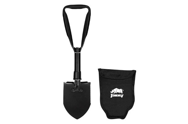 Digger Shovel - Charcoal Black | Jimny