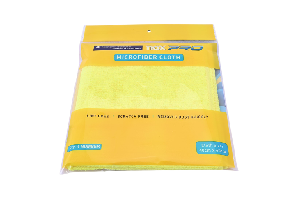 Microfibre Cloth (Pack of 4)