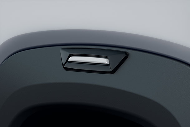 Wheel Arch Garnish - Bluish Black & Splendid Siliver Finish | Victoris