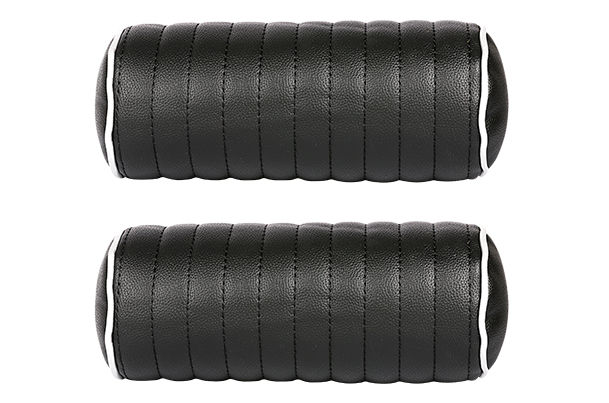 Neck Rest - Polyphill (Black) | 2 Pieces