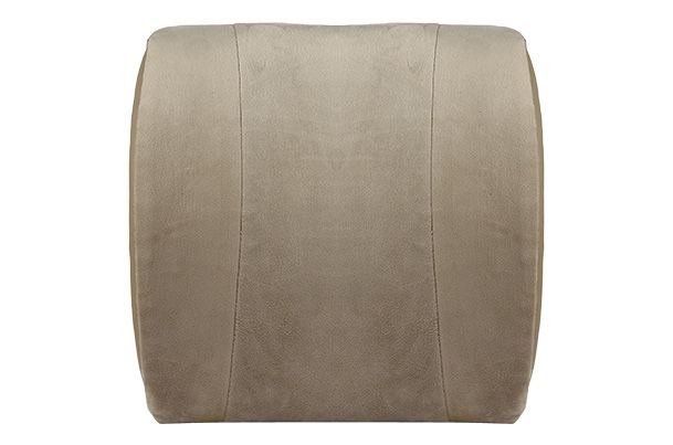 Cushion - Back Support Memory Foam (Dark Beige)