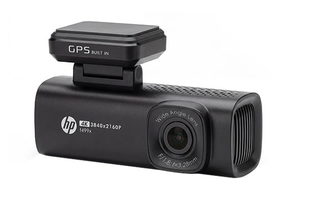 Compact+ Dashcam (Front and Rear)