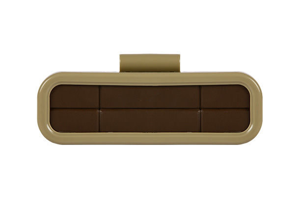 Car Dustbin - Door Mounted (Beige)